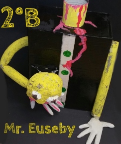 Mr Euseby